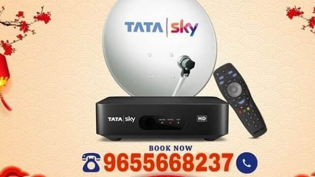 Cheapest DTH Services in India