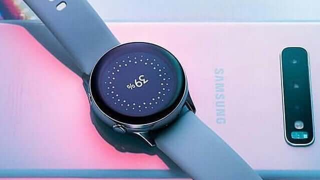 Spotify Galaxy Watch