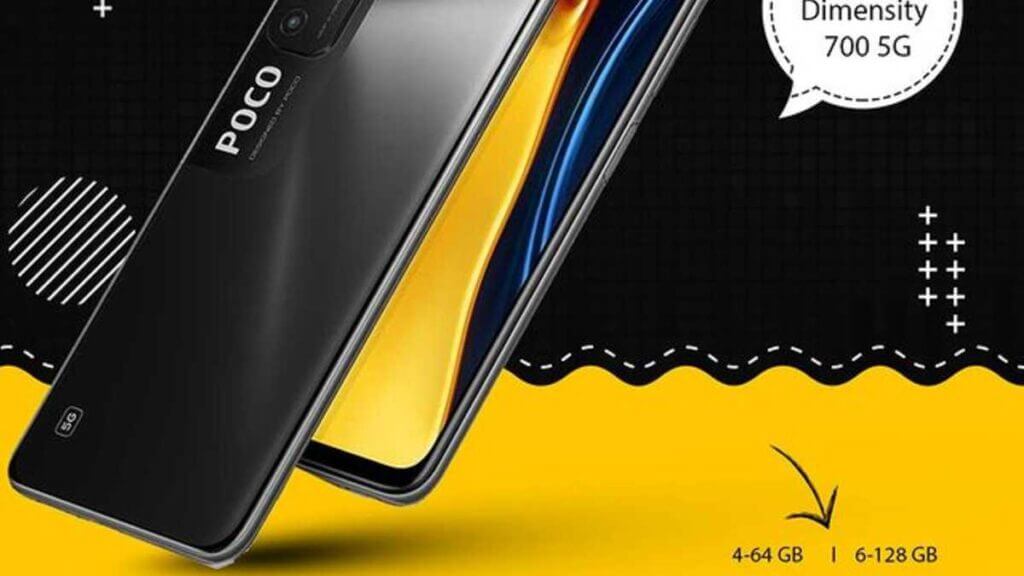 Poco m3 Pro 5g